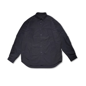 Flap pocket button shirt 0186
