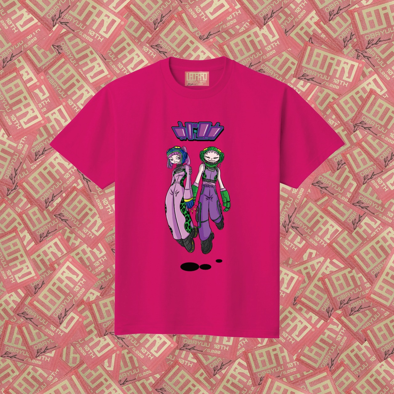 OBAYUU 10 TH 【OBAYUU KIDS】