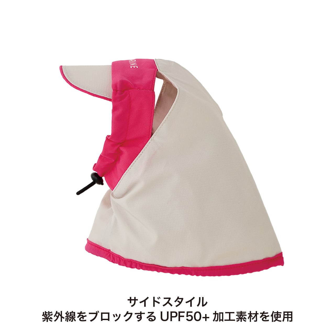 UV PROTECTION SNOOD（S.M） UVプロテクションスヌード | MANDARINE