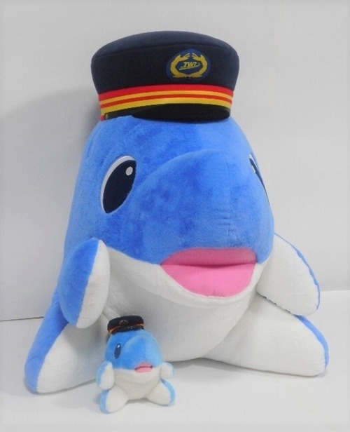 【数量限定】りんかるぬいぐるみ（特大サイズ）