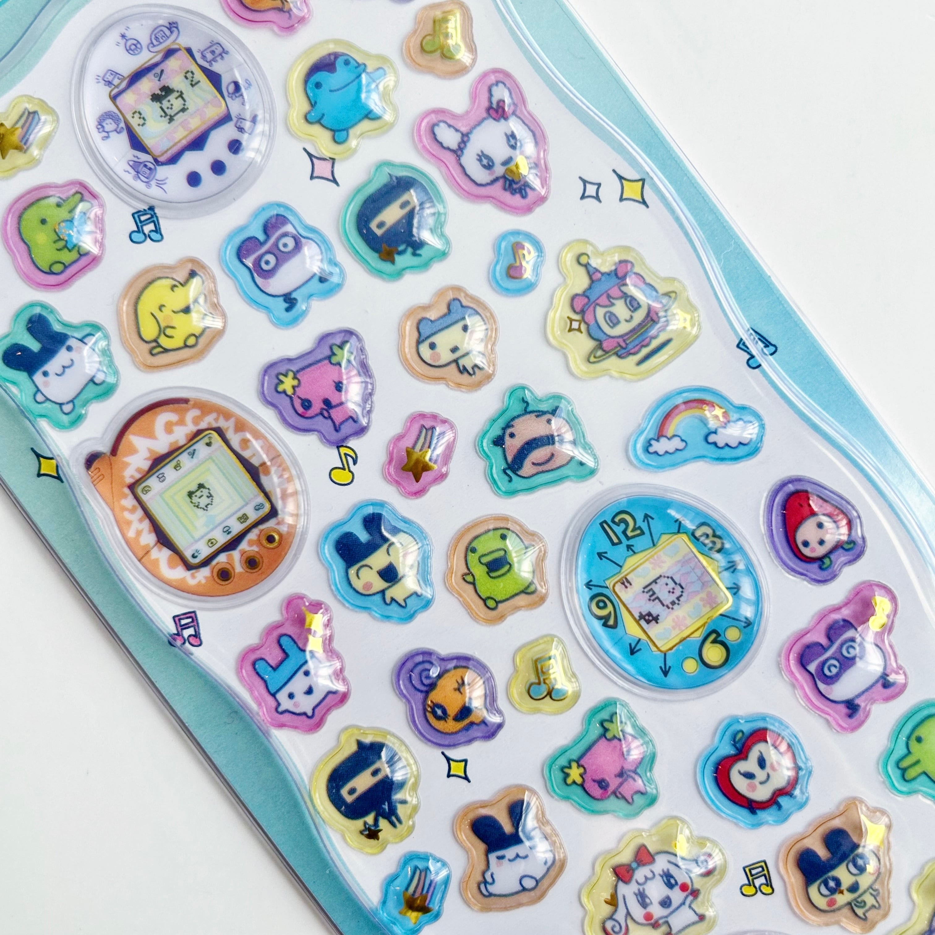 プチドロップシール | momo shop