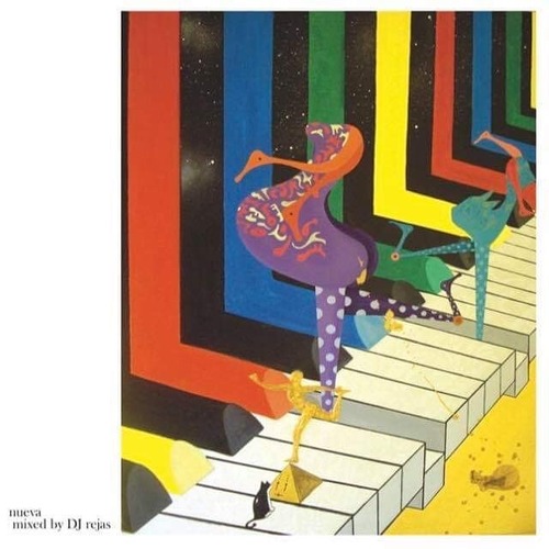 nueva / mixed by DJ rejas