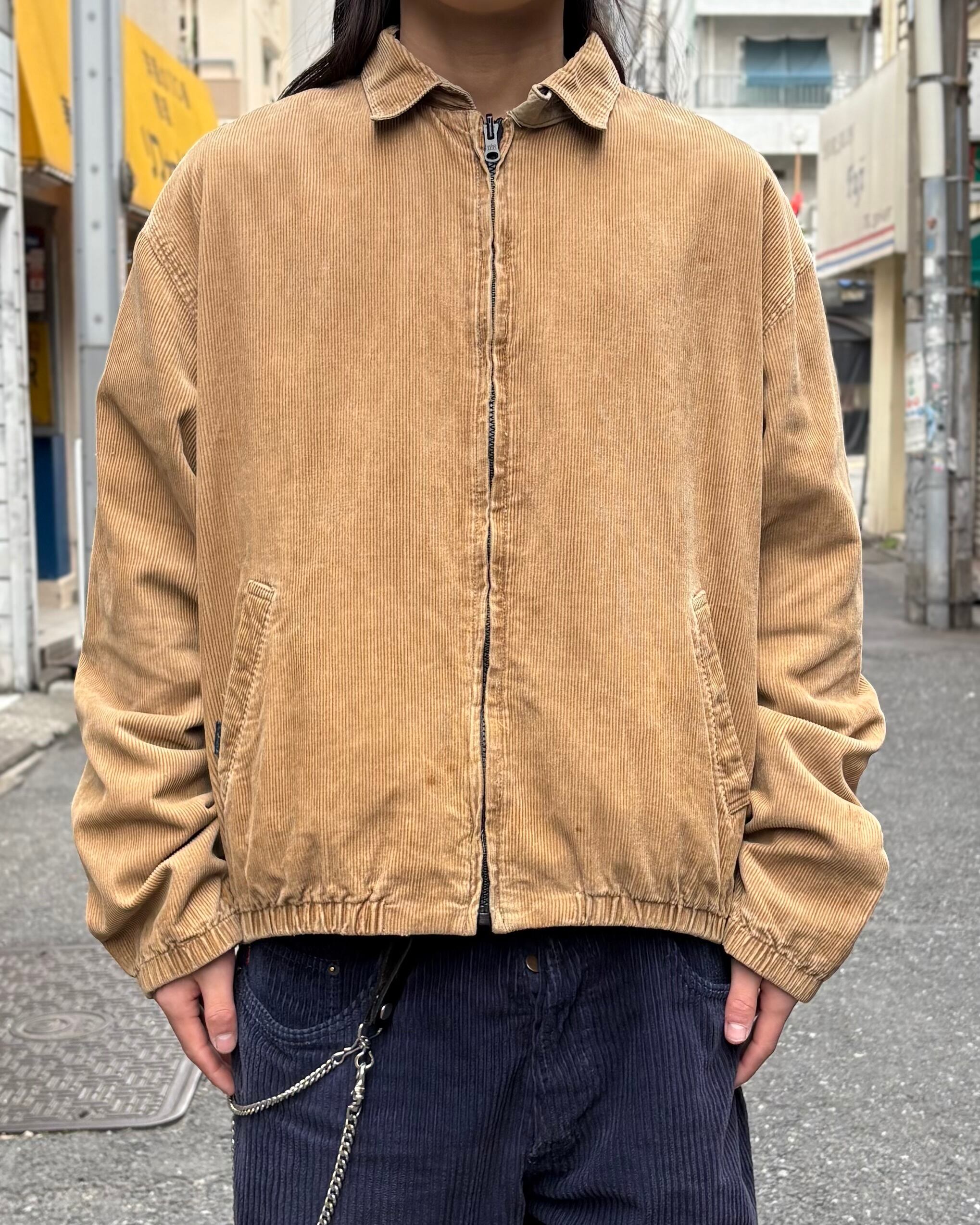 Polo by Ralph Lauren コーデュロイ g-9 スイングトップ 90's Ralph Lauren ラルフローレン コーデュロイ ハリントンジャケット