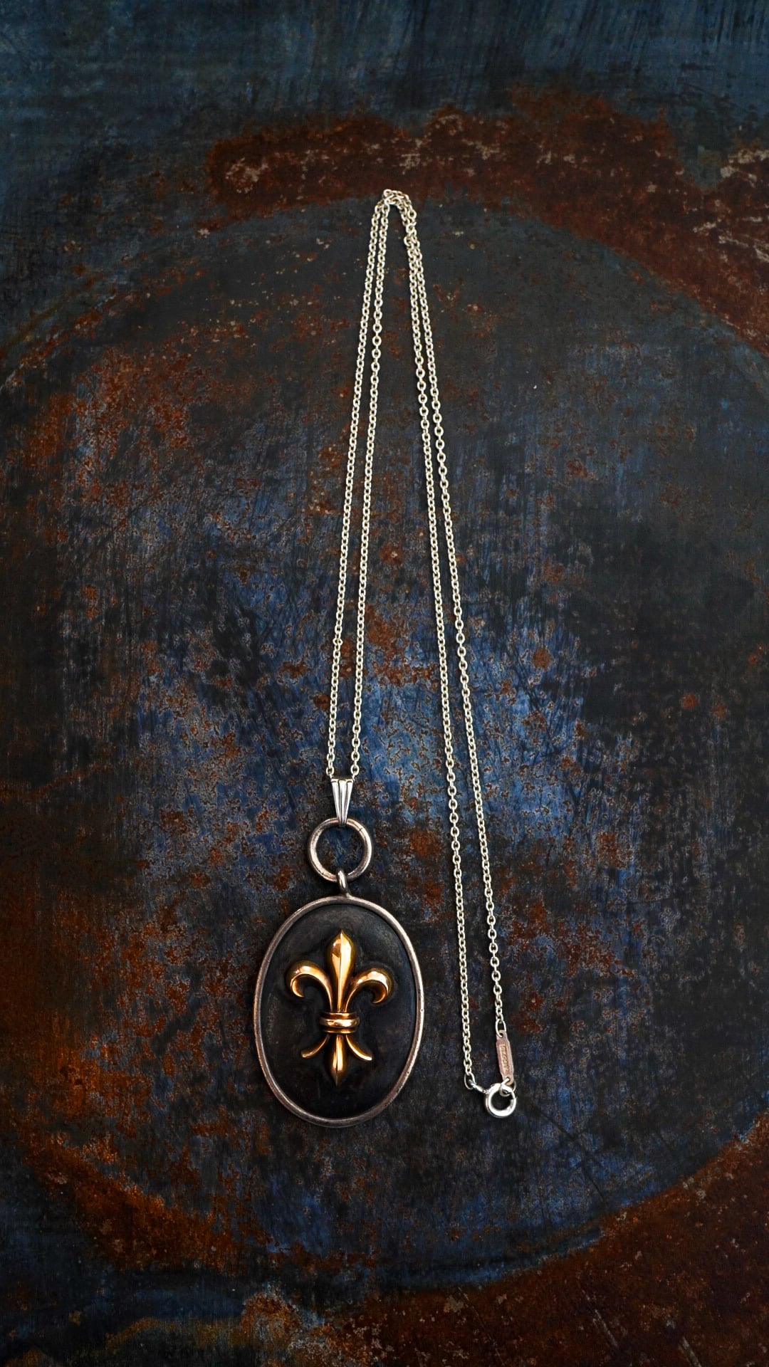 SPECIAL / 1915】TIFFANY&Co. ティファニー フルール・ド・リス SPECIAL / 1915】TIFFANY&Co. ティファニー フルール・ド・リス