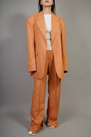 COLOR OVER JACKET (ORANGE) 2206-97-57