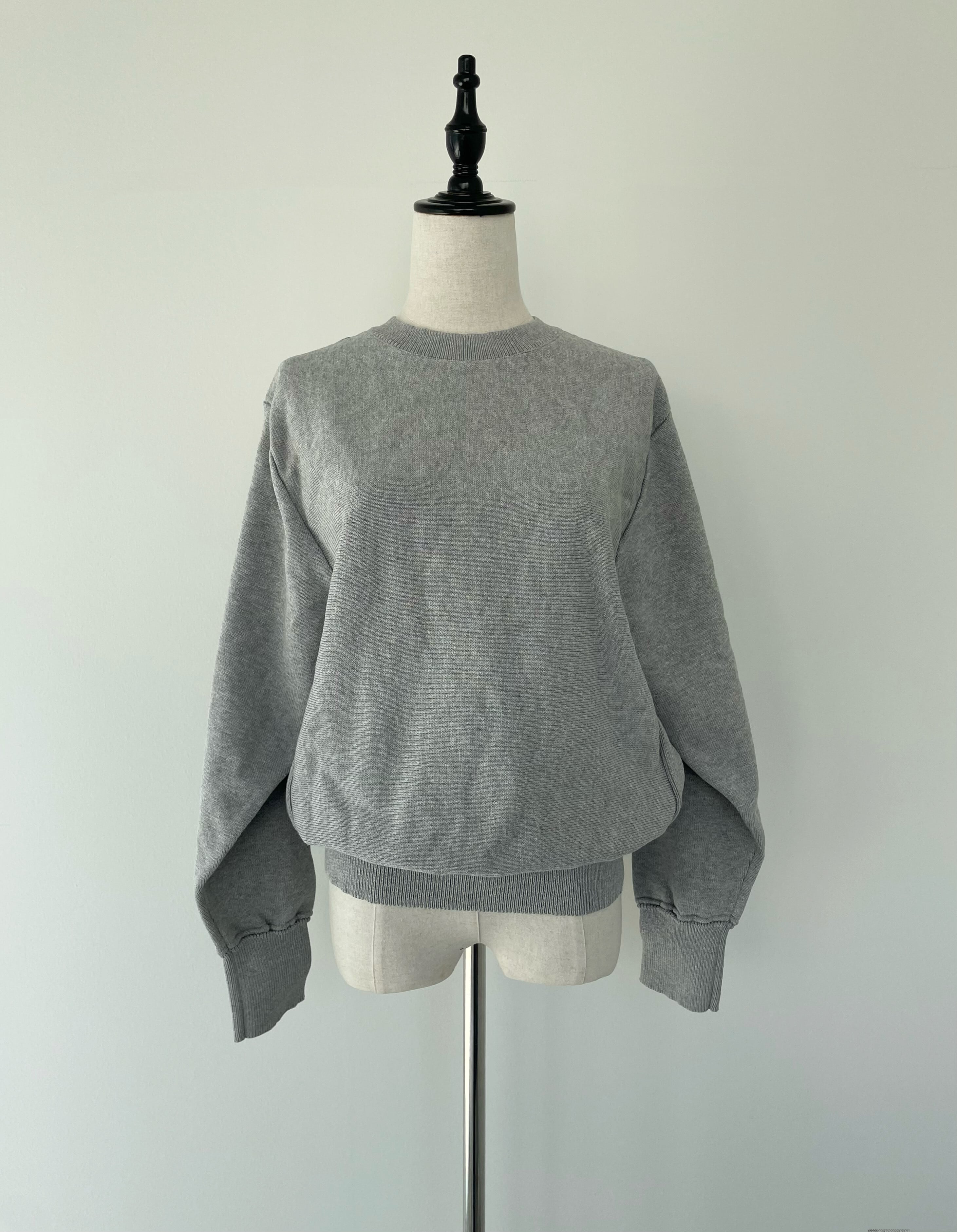 COOHEM(コーヘン) GIMA COTTON REVERSE KNIT PO COOHEM GIMA COTTON REVERSE KNIT PO | KOKO