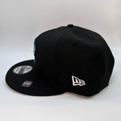 NEW ERA 9FIFTY/950　海外入荷　NFL ラムズ　ブラック