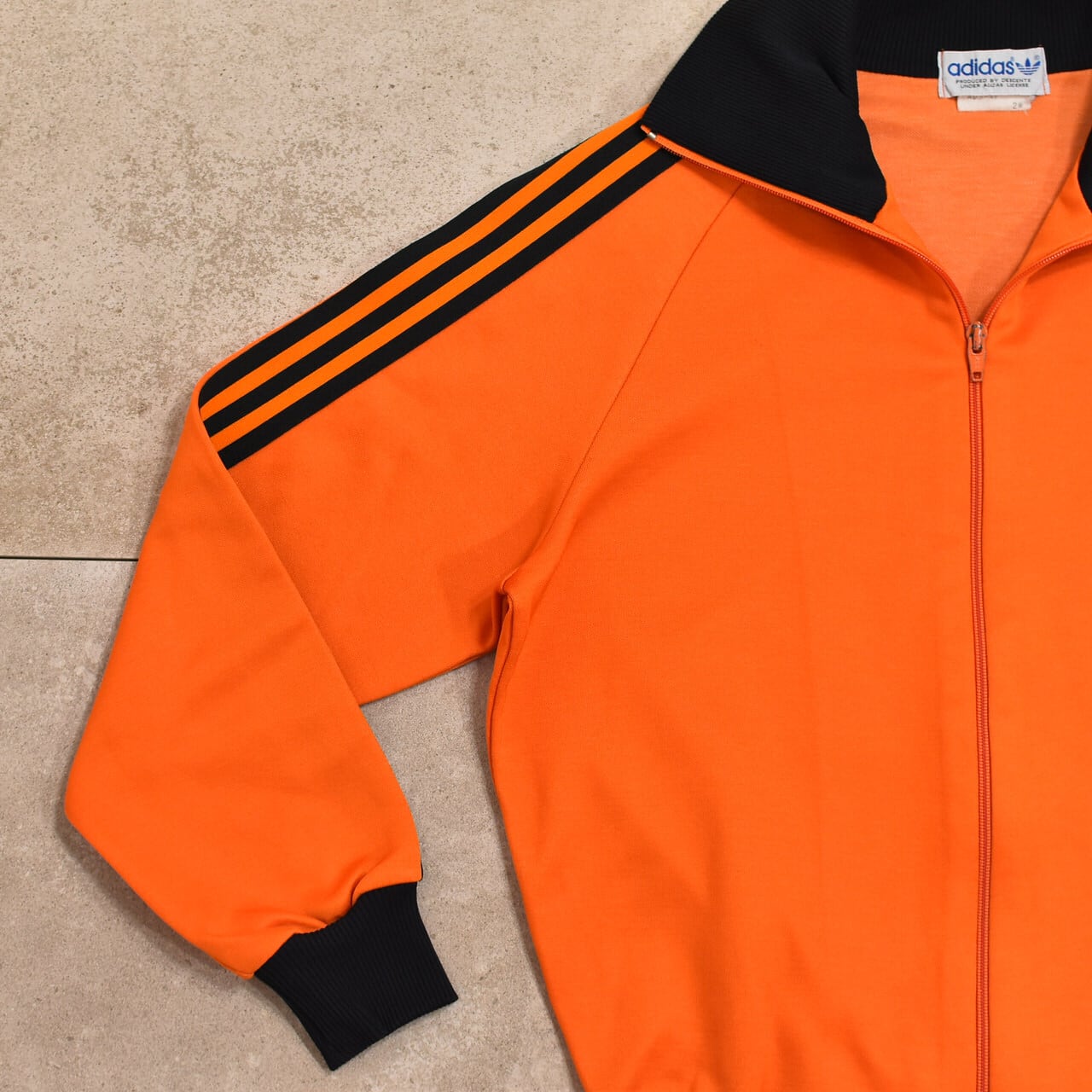 70s adidas by DESENT track jacket | 古着屋 grin days memory 【公式】古着通販 オンラインストア