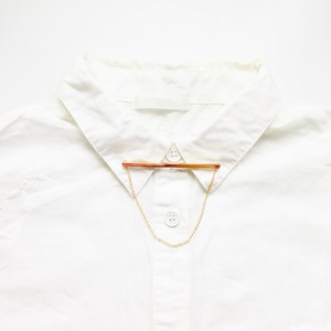 Beatique / BROOCH No,001 straight line brooch