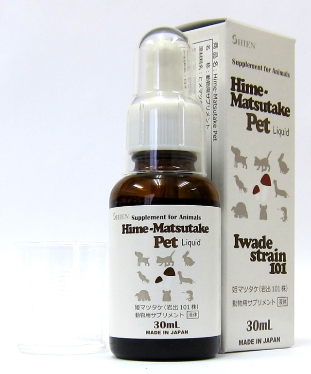 姫マッタケリキッド30ml