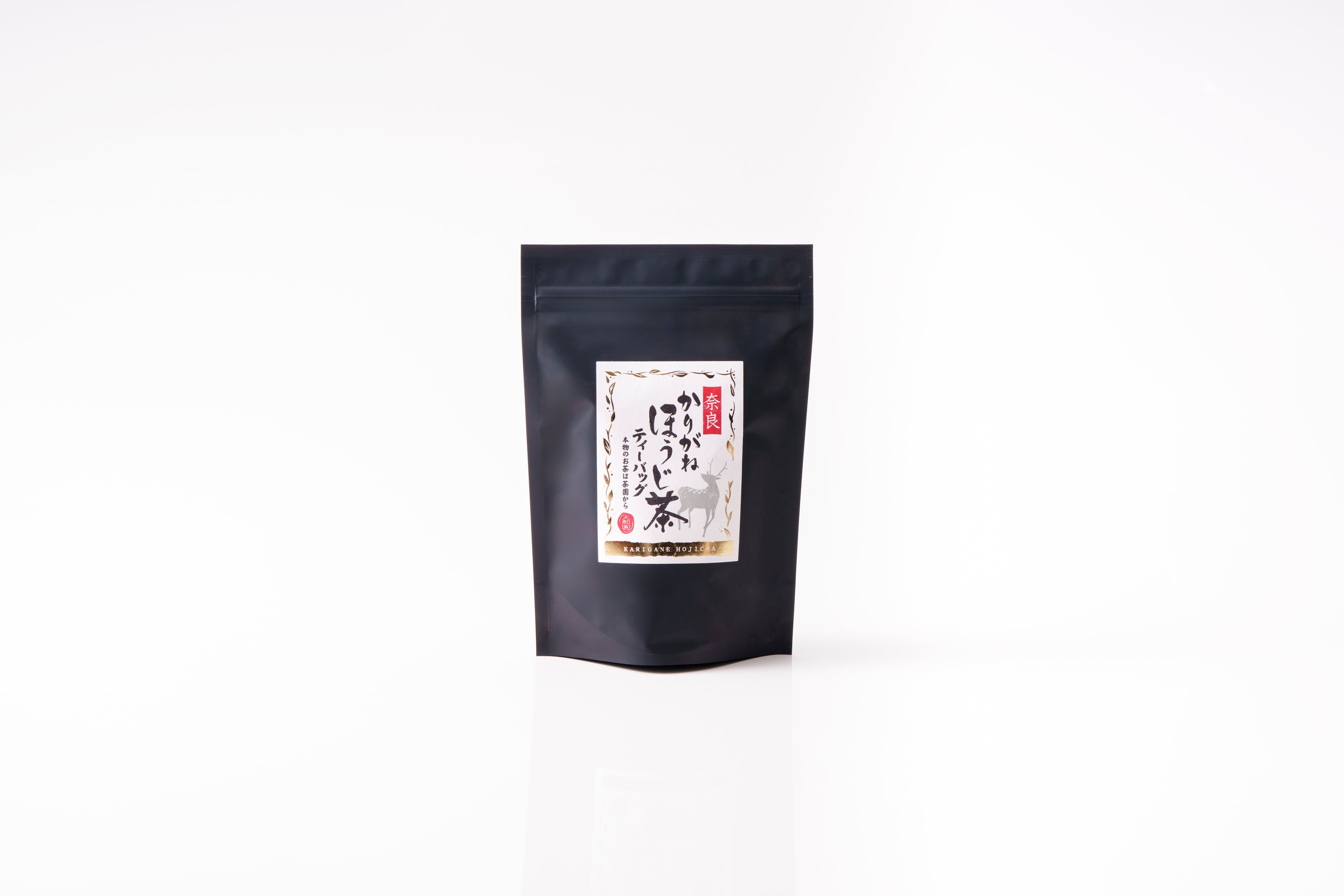 かりがねほうじ茶 ティーバッグ | 大和園
