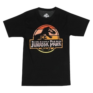 ジュラシック・パーク グラフィック Tシャツ