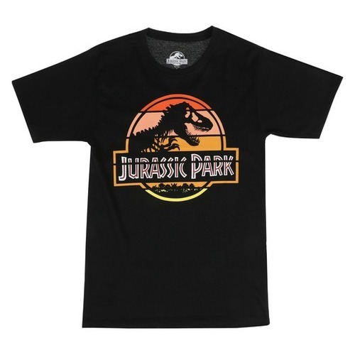 ジュラシック・パーク グラフィック Tシャツ XLサイズ