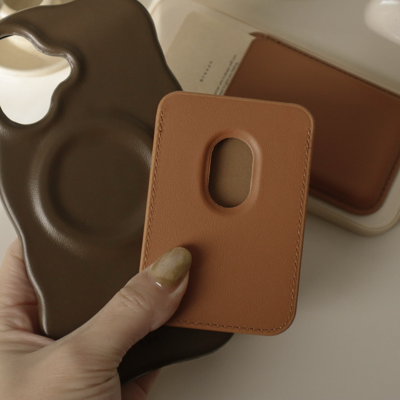 ［ phone accessory ］mag case