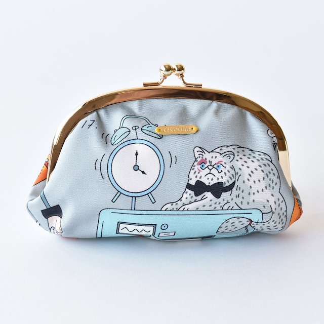 FLAT GAMA POUCH (S) / No,10160-1