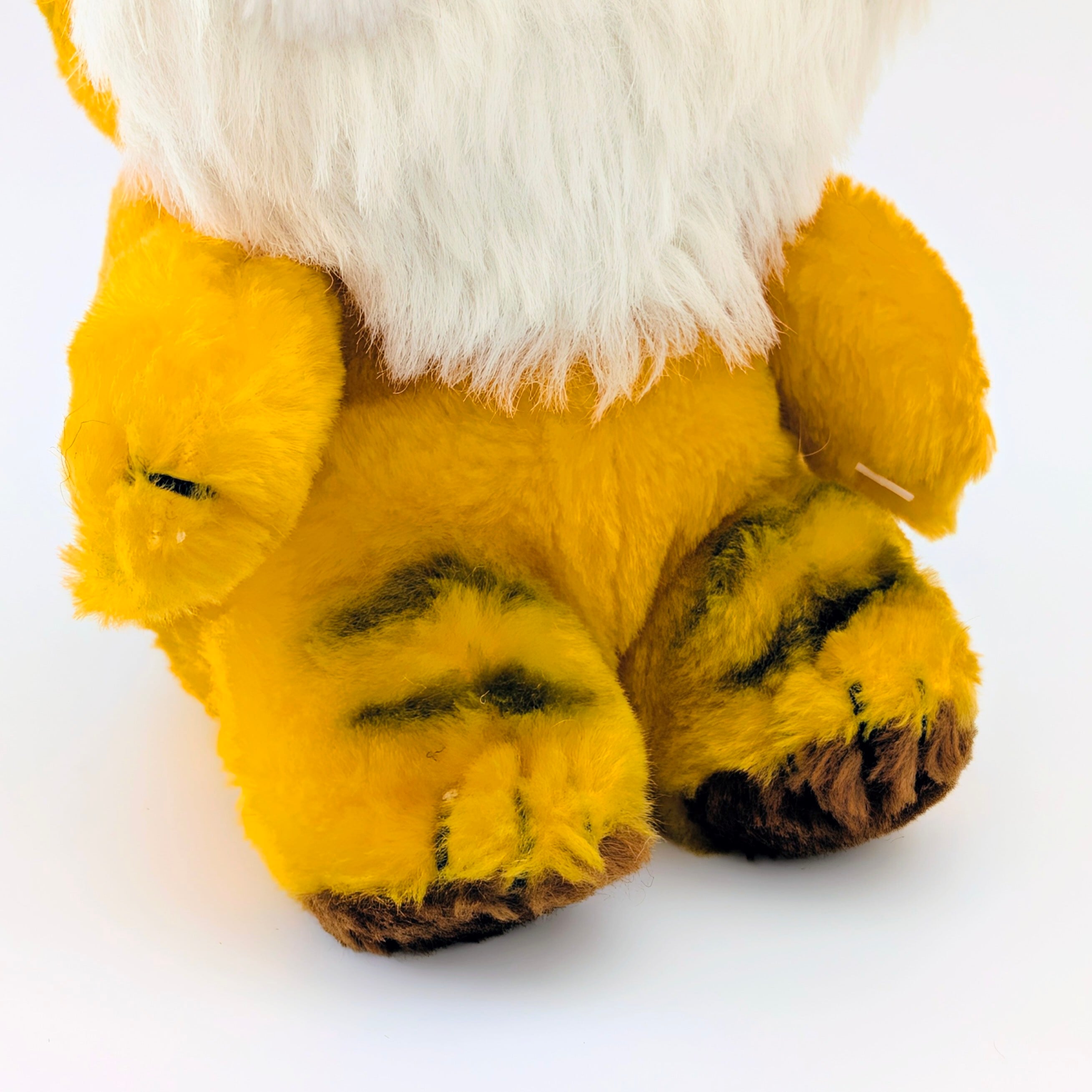 ☆ VINTAGE 1980年代初期 ☆【 Garfield ( ガーフィールド ) 】『 ガーフィールド サンタおじさん 』ぬいぐるみ / プラッシュ / plush / 1980年代年製 〚アメリカン雑貨 アメトイ〛