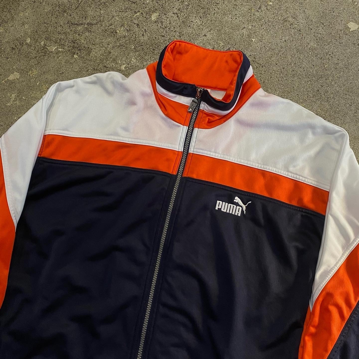 00s PUMA nylon track jacket【仙台店】 | What’z up powered by BASE