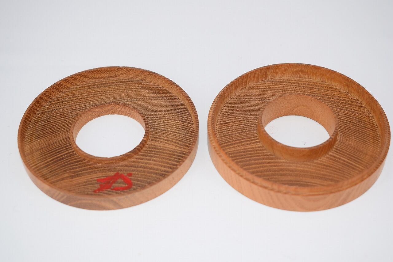 茶道具　指物師　木地喜斎作　掛絡香合　紫野　松長剛山書付箱　V　R5464 茶道具 指物師 木地喜斎作 掛絡香合 紫野 松長剛山書付箱 V