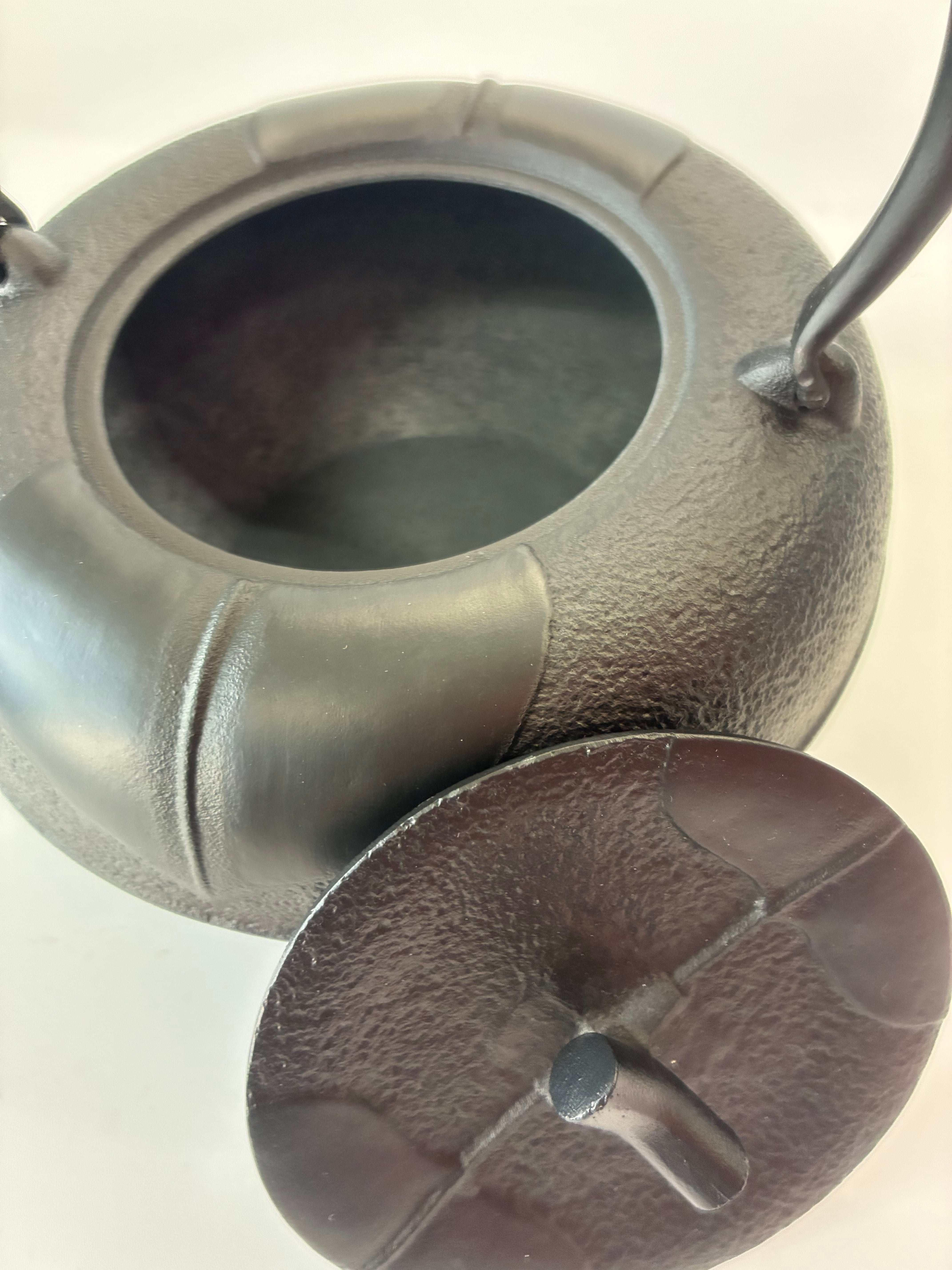 鉄瓶 18型柚子 1.4L | 田舎暮らし屋｜南部鉄器通販.com