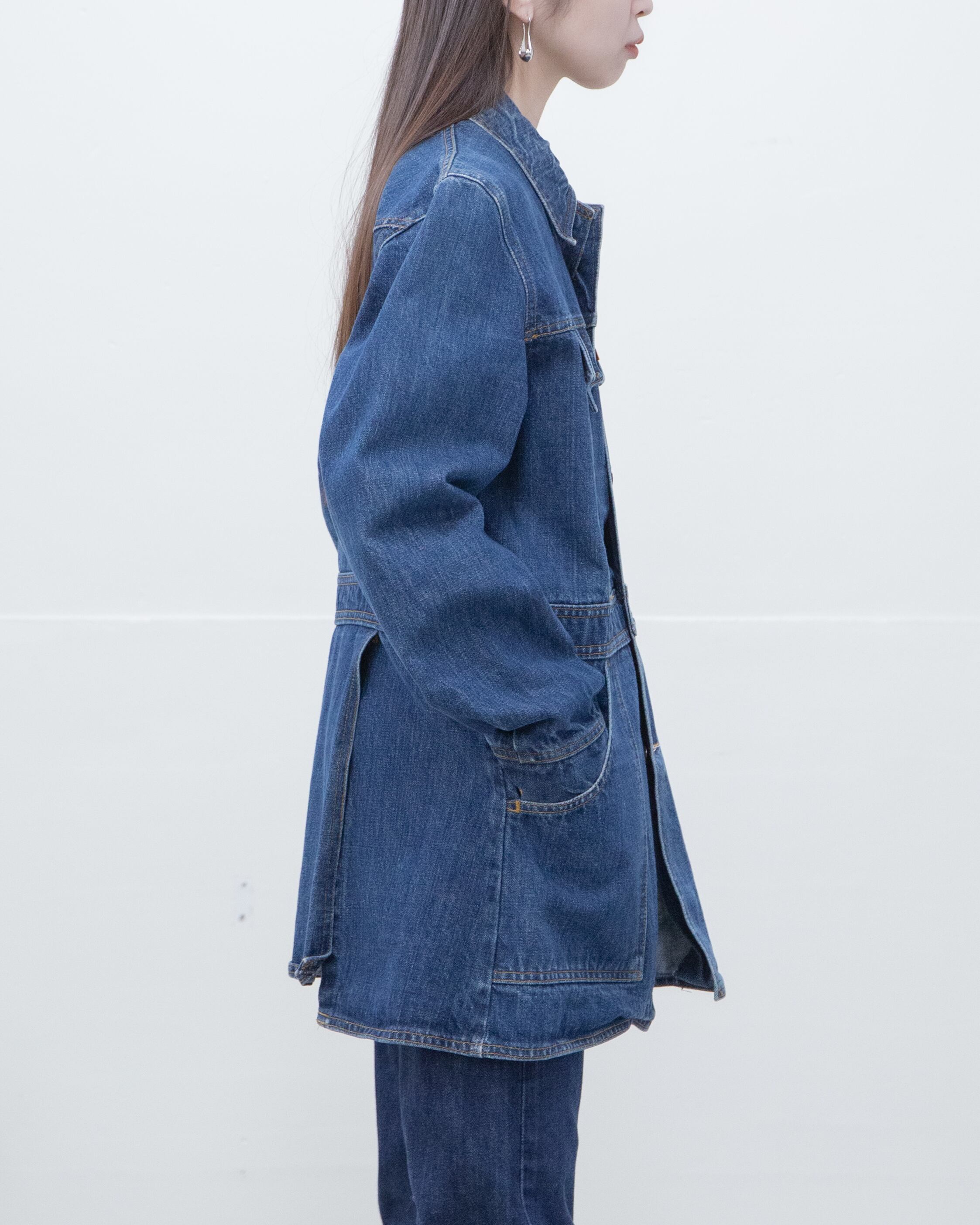 1970s Levi's - bush jacket | LUIK FINN