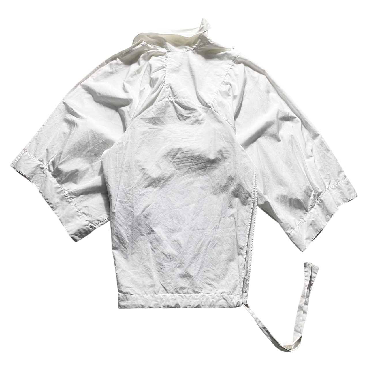 2018SS MAISON MARGIELA “artisanal” pullover shirt