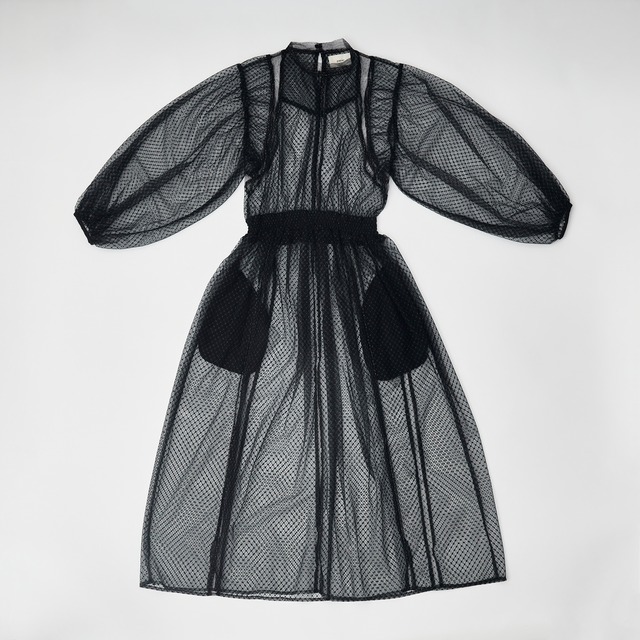 Dress in black