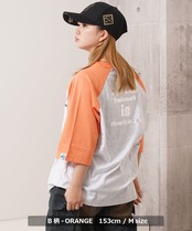 ◆『いろは』ラグランTシャツ◆sb-1281152