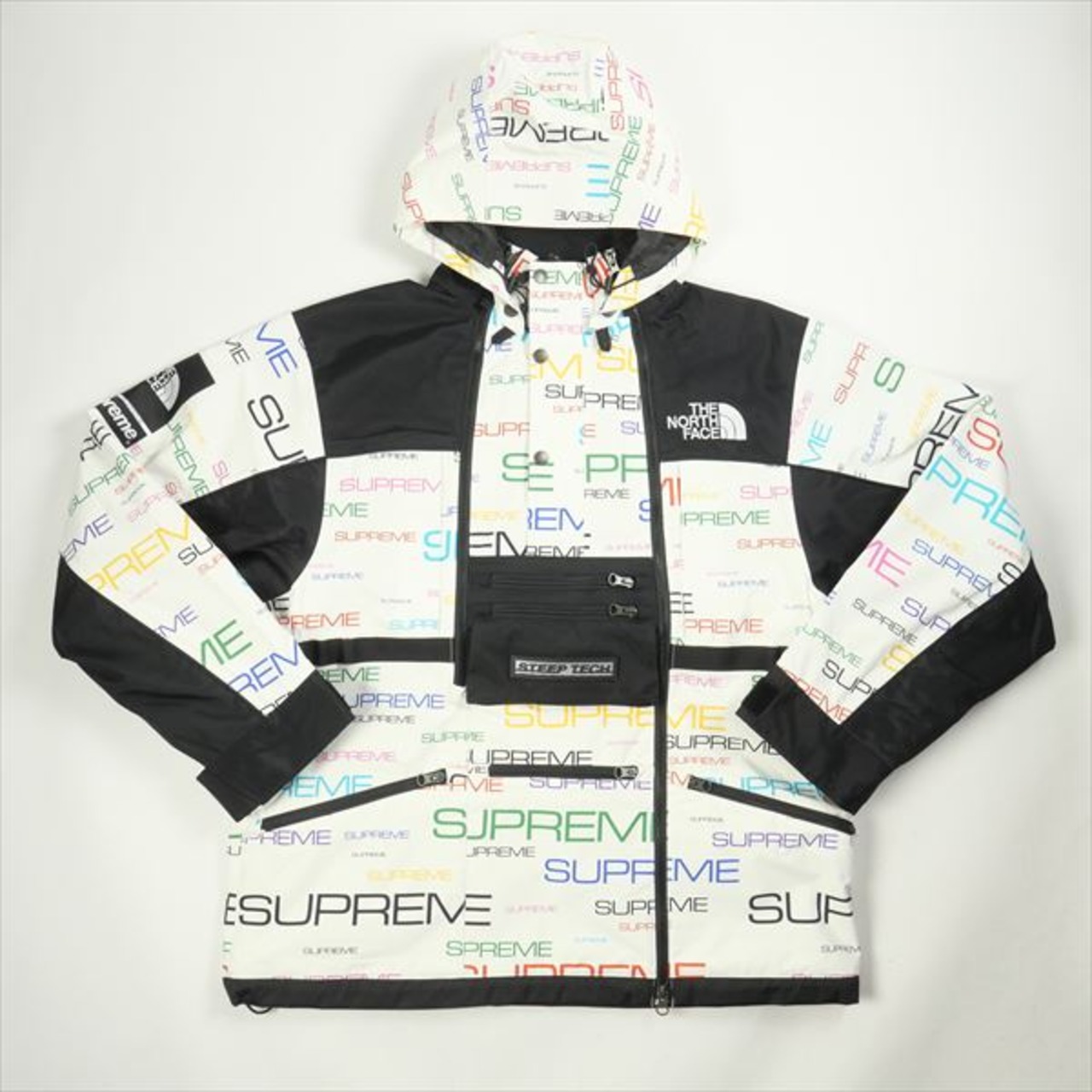 Size【M】 SUPREME シュプリーム ×The North Face 21AW Steep Tech  