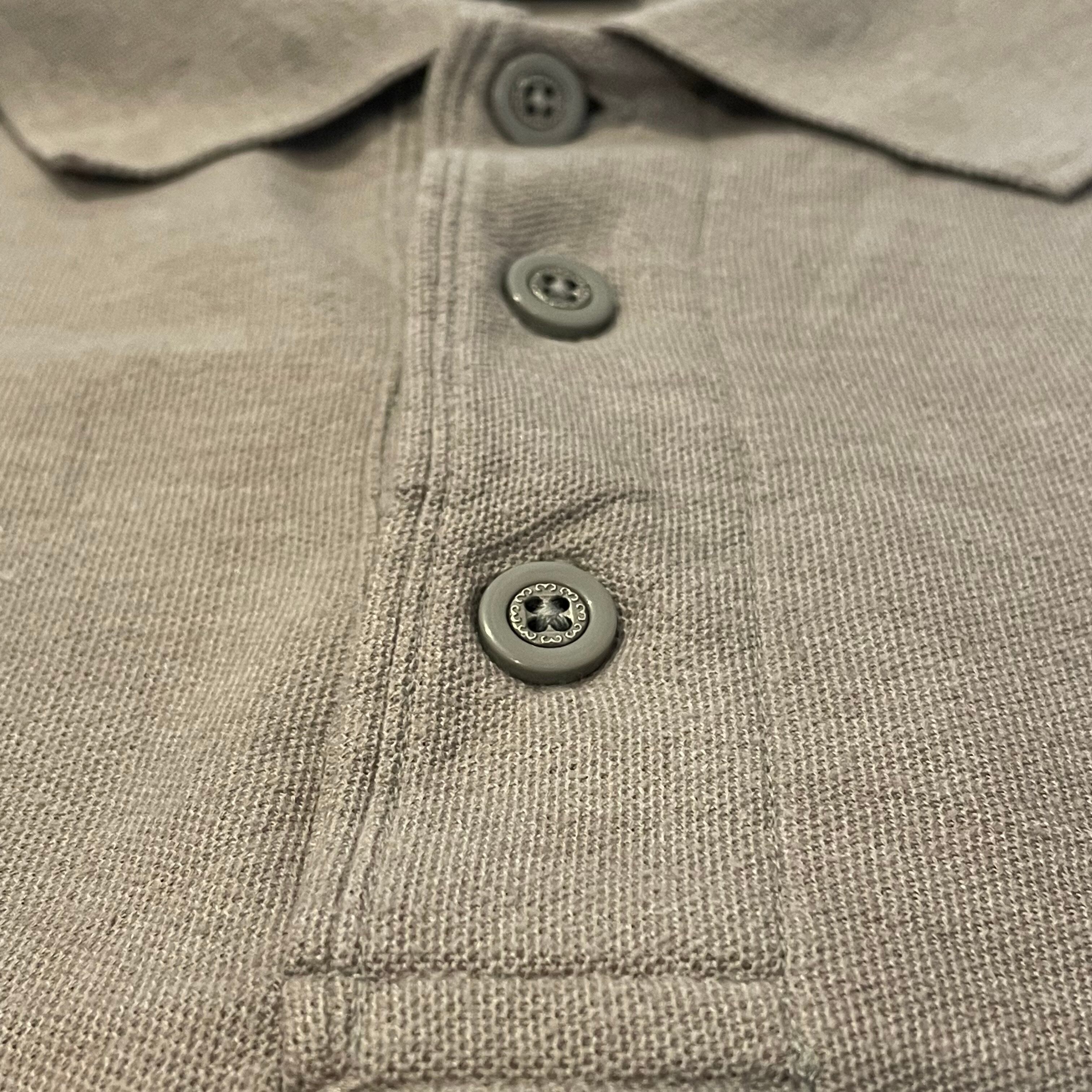 PORT AUTHORITY】ポロシャツ XL ビッグサイズ ミサイル 刺繍ロゴ