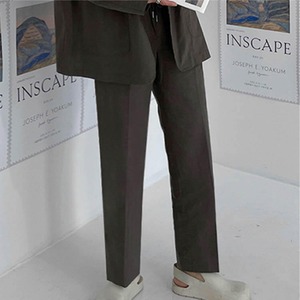 カジュアルスーツパンツ（ジャケット別売り）　MT0080108