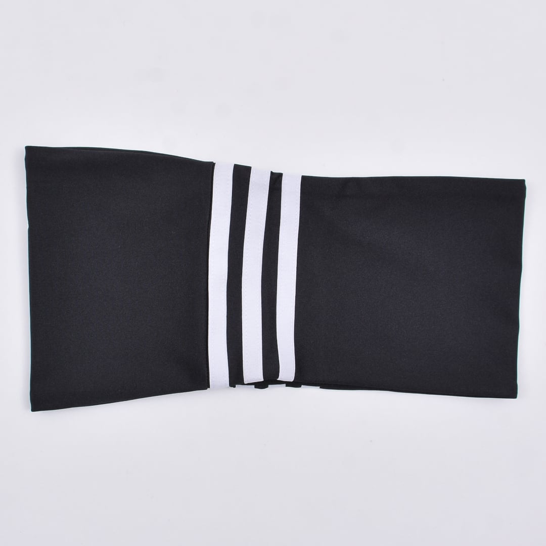 新作】adidas 2025 S/S☆3ストライプ チューブトップ | VOLCAN&APHRODITE