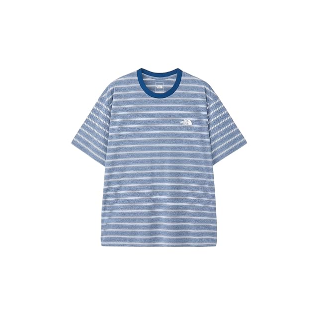 ☆RAGEBLUE レイジブルー ボーダー柄 半袖ニット/メンズ/M☆新品 RAGEBLUE レイジブルー マリン ボーダー柄 半袖ニット/メンズ/M☆新品
