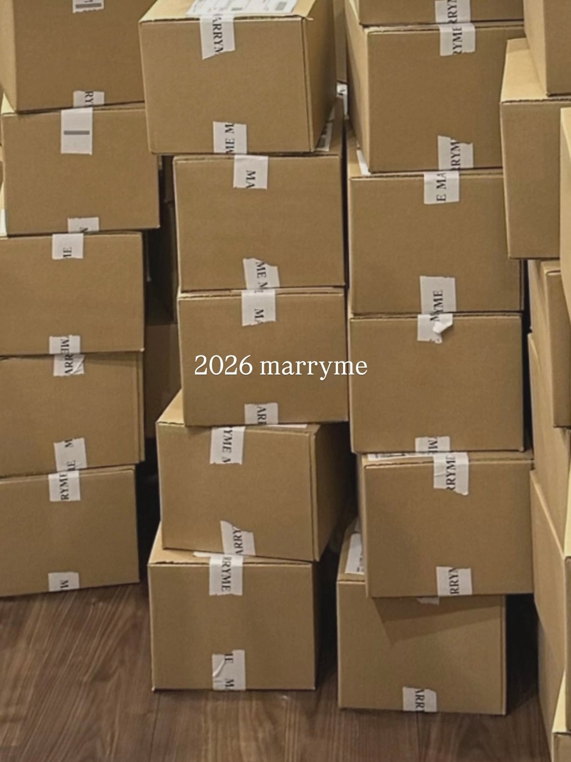 MARRY ME.official