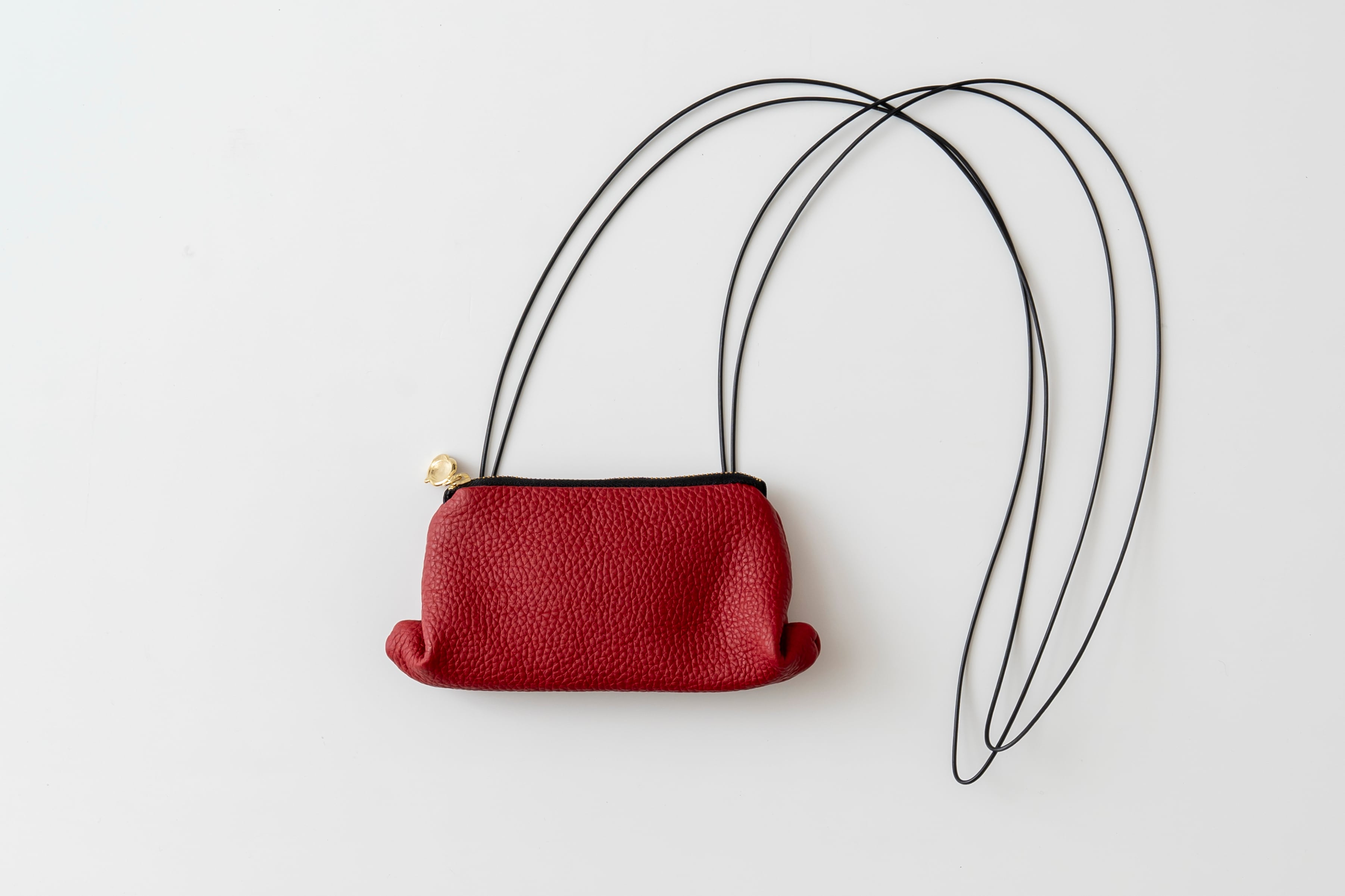 【残り1点】 NEJIRI:pouch-14紐付