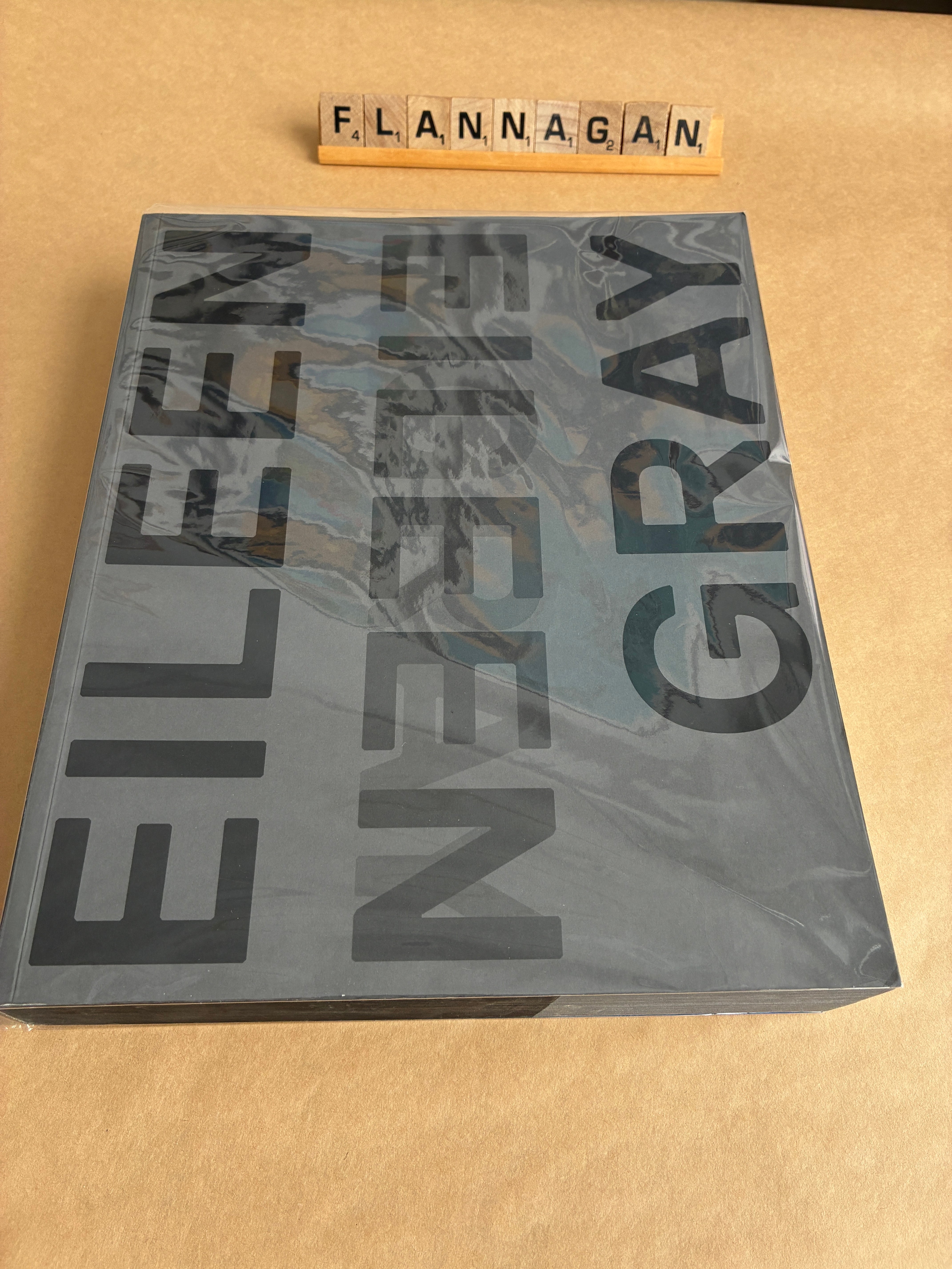 Eileen Gray | flannagan