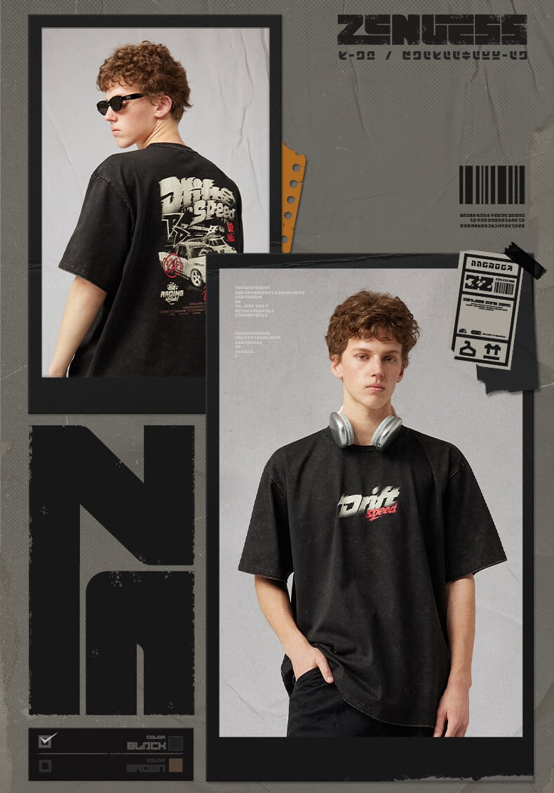 ゼンレスゾーンゼロ San-Z Studio 2026SSシリーズ Tシャツ 公式正規品