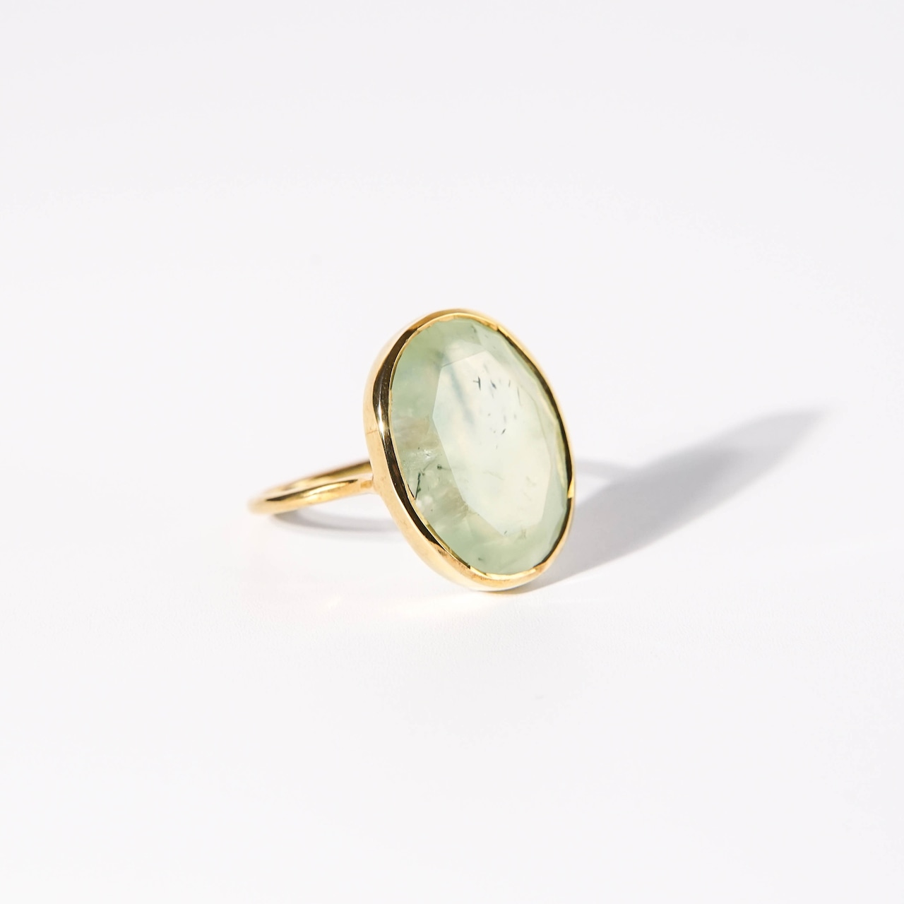 【15号】プレナイト リング(グラン)