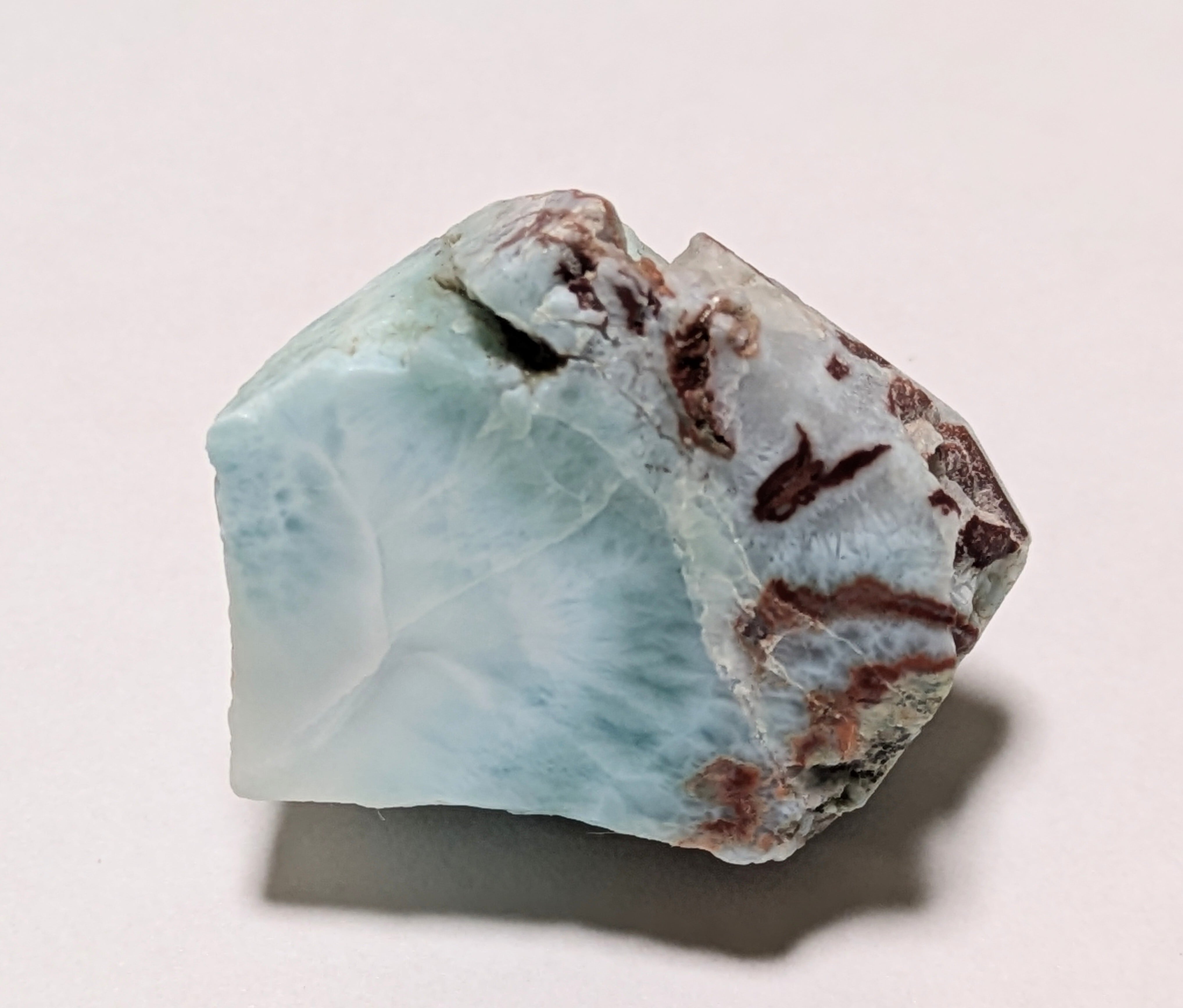 レア!ラリマー&キュープライト原石(ハイクオリティ)