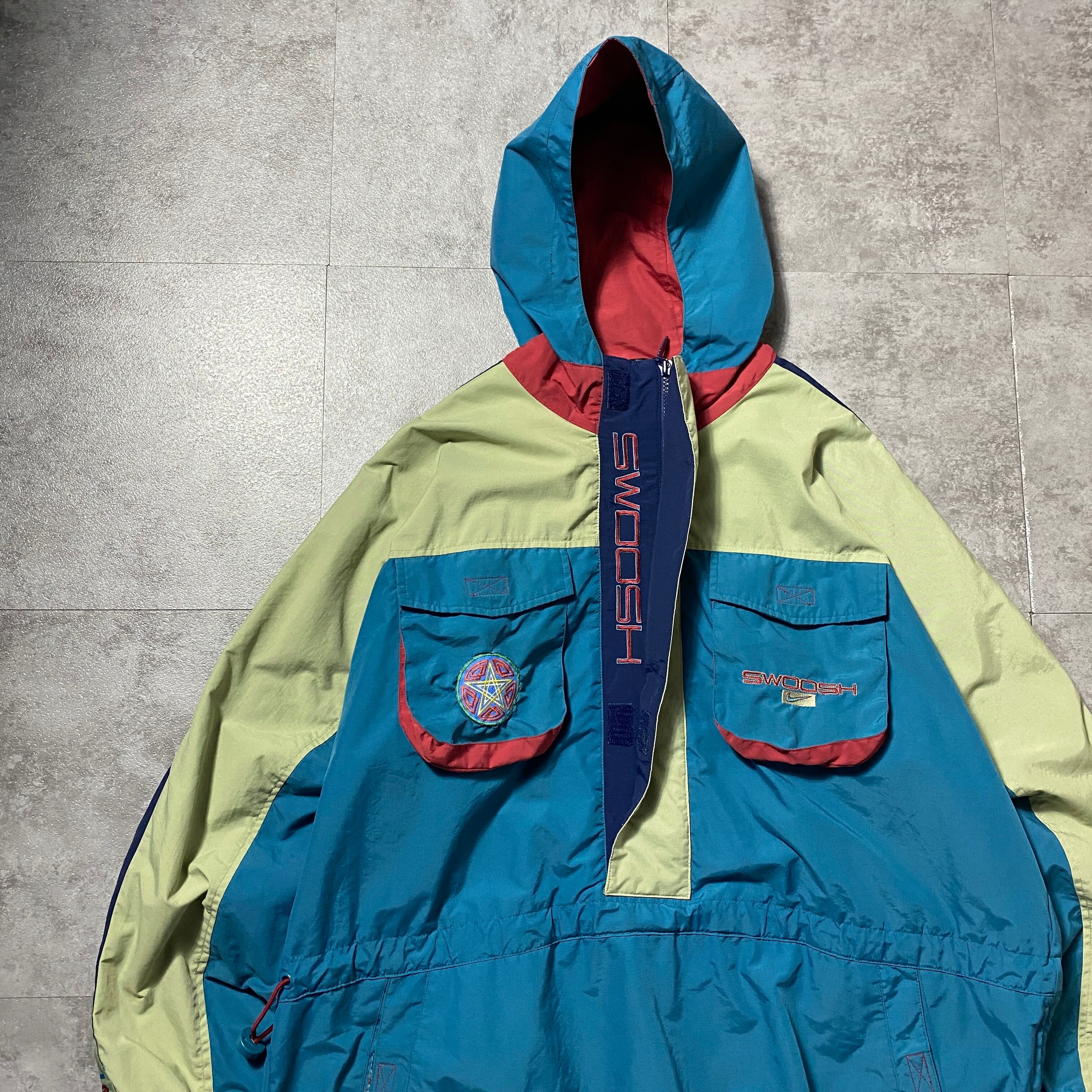 ナイロンジャケット | used_clothing_katharsis