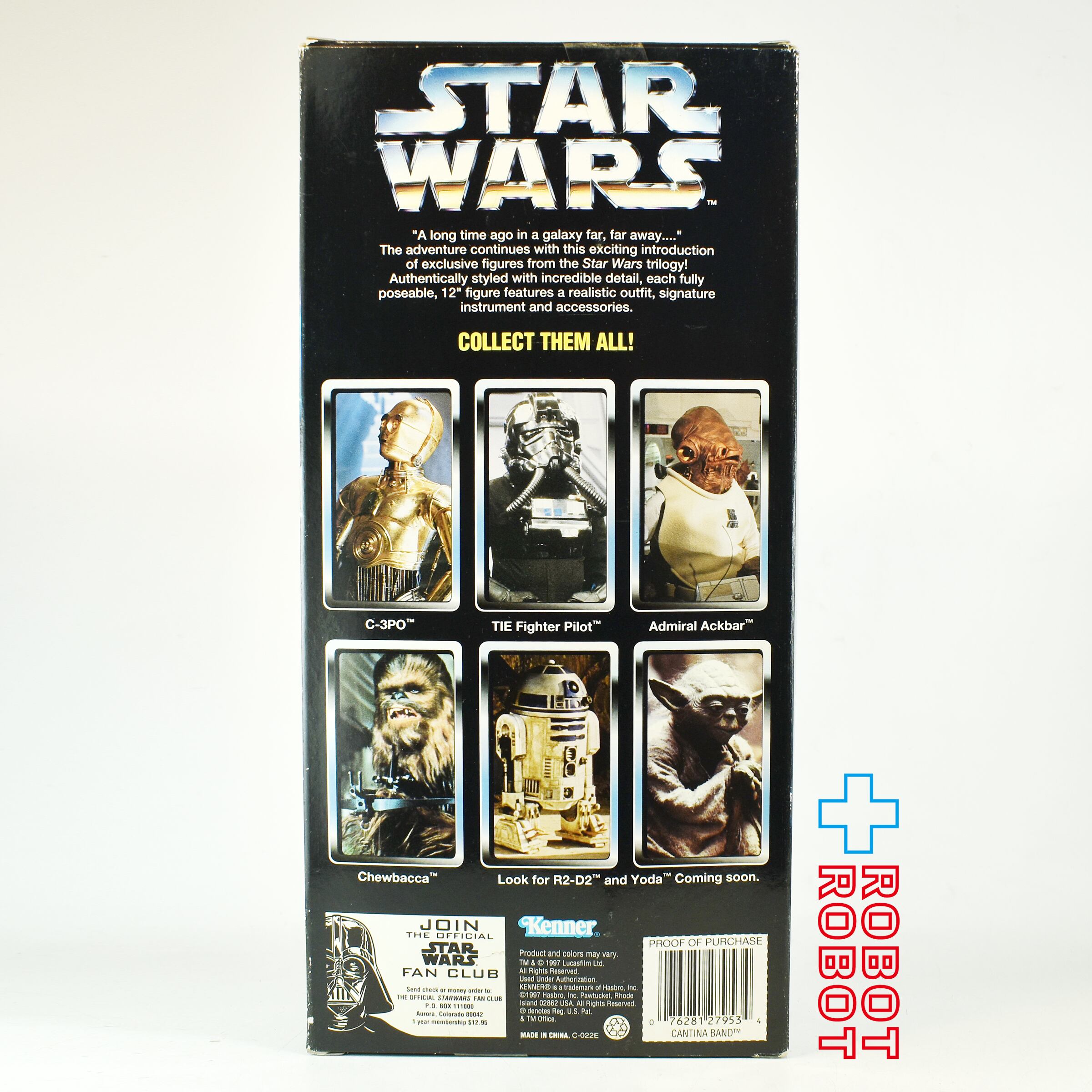 ケナー スター・ウォーズ コレクターシリーズ ナラン・チール