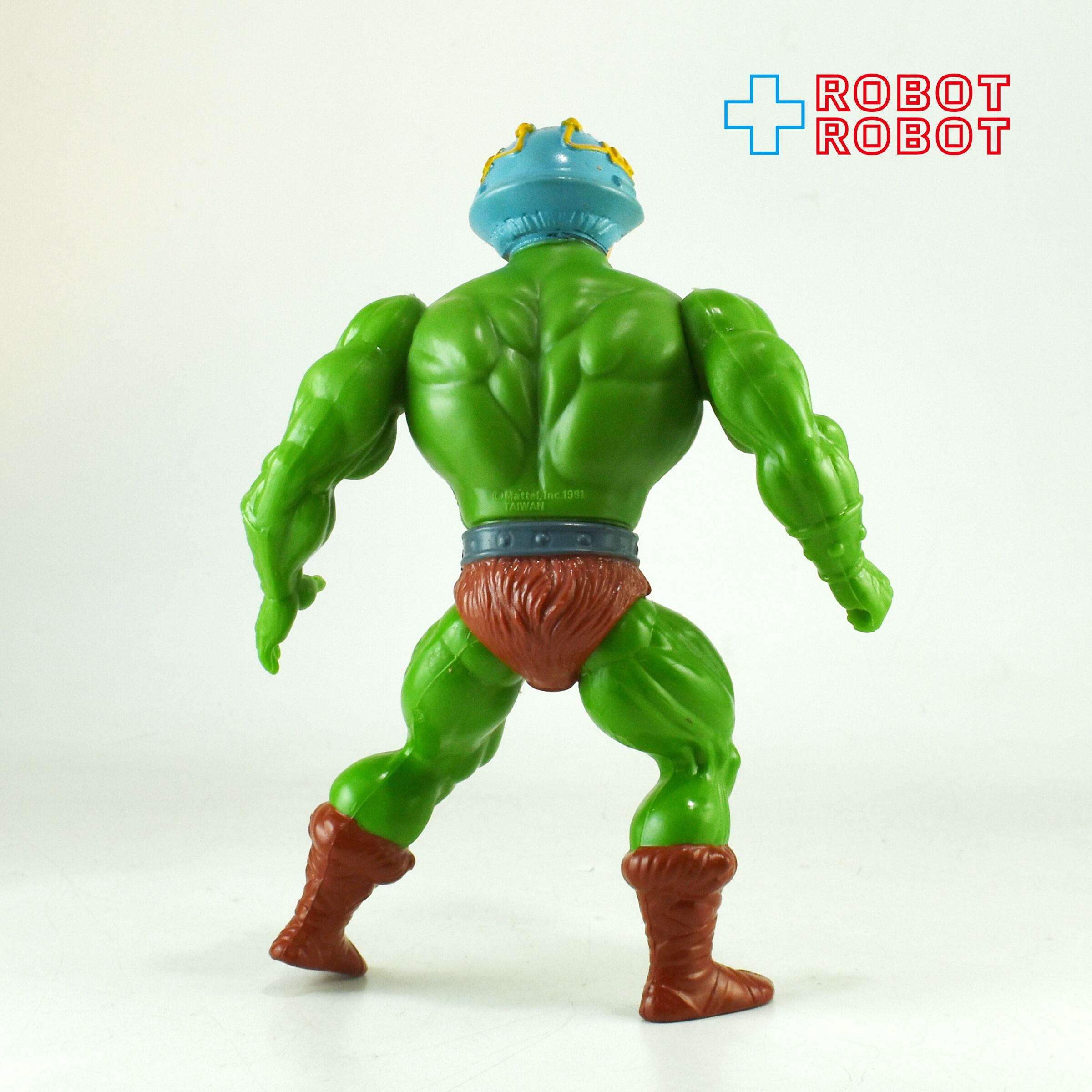 マテル ヒーマン オリジナル MOTU シリーズ1 マンアットアームズ