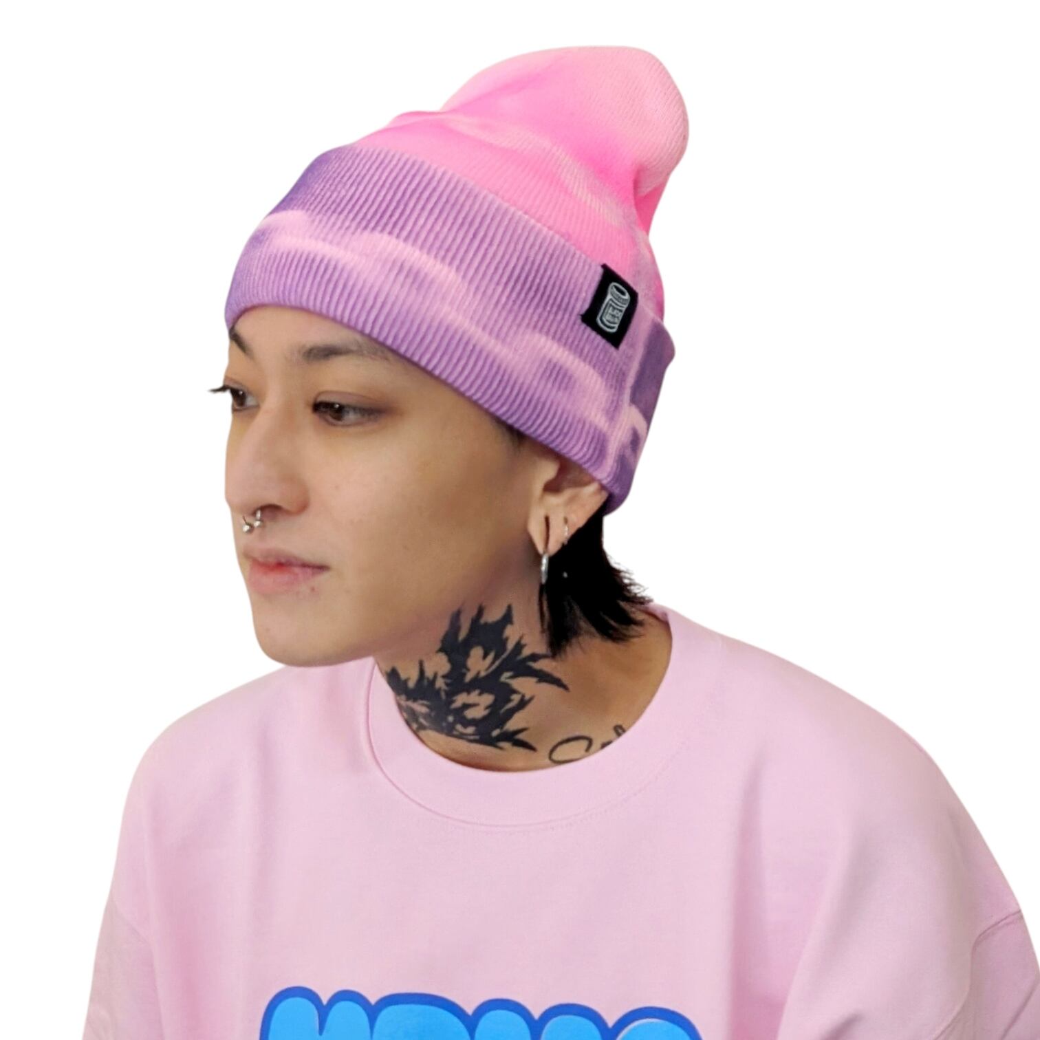 JICHOI ジチョイ　BEANIE BAG 新品未使用 ☆[RESELL][GRAILZ] [ZICO X GRAILZ] KOZ G-LOGO BIG BEANIE 正規品