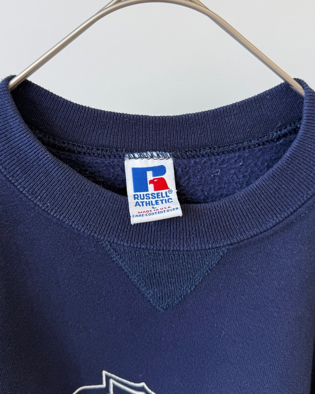 -Russell Athletic- Vintage 90s L NEW YORK Sweat