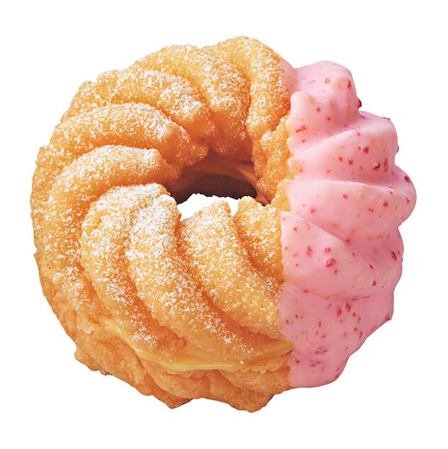 コリラックマ ストロベリーカスタードフレンチ ストロベリーカスタードフレンチ | uberizumi