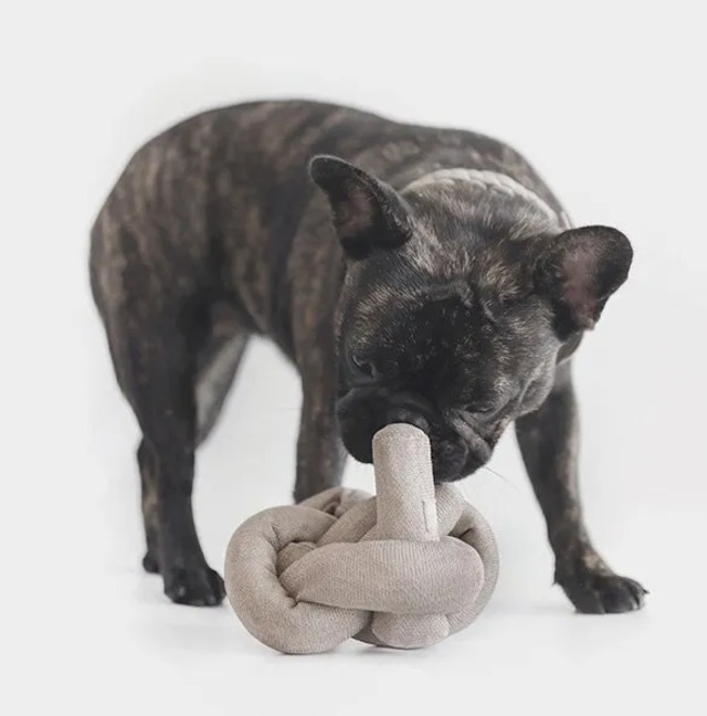 犬用おもちゃ・ぬいぐるみ【lambwolf】NOU NOU