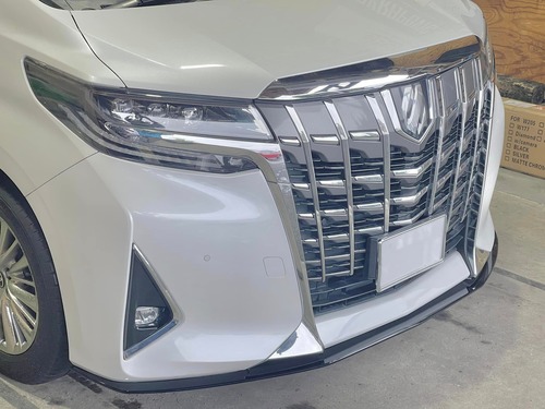Next innovation トヨタ 30アルファード 後期 標準バンパーモデル　 X 　G　グレード