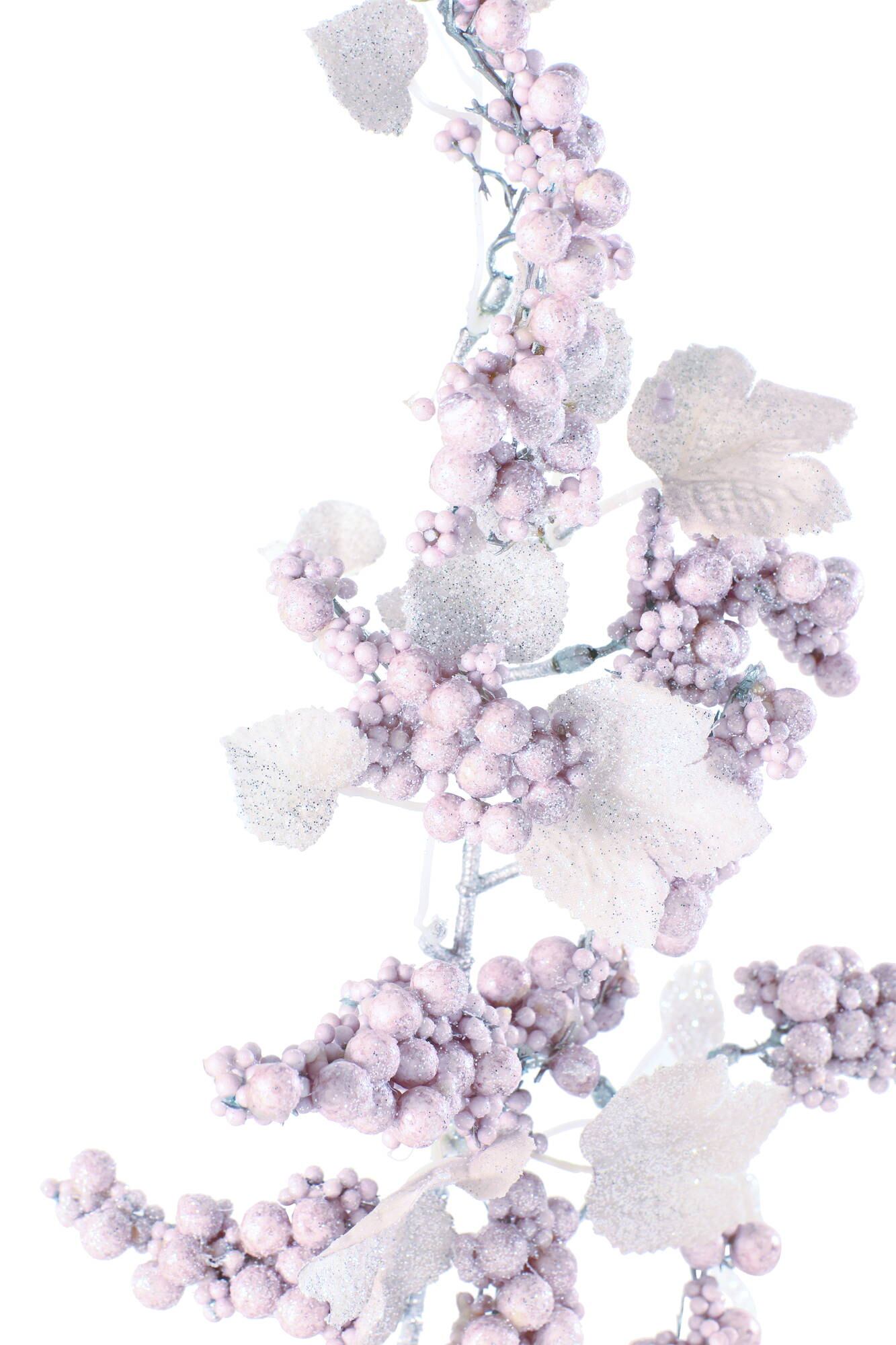 クラスターベリ−スプレー　　FS-6125PGO　4961823411731　造花（アーティフィシャルフラワー） > シーズン造花