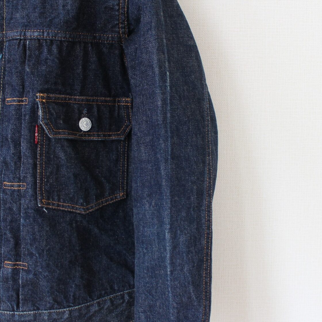 sold DENIME 旧ドゥニーム 90s デニムジャケット ジージャン 2ndタイプ 