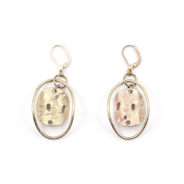 【予約商品】Pierced earrings     【PC-020】