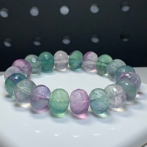 A64.爽やか♪優しい色合い♪大玉ボタンカットフローライト